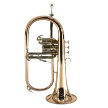 Bach FH501 Student Flugel Horn Outfit - Secondhand