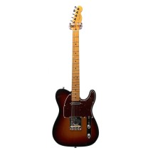 Fender American Professional II Telecaster, 3 Tone Sunburst, Second-Hand