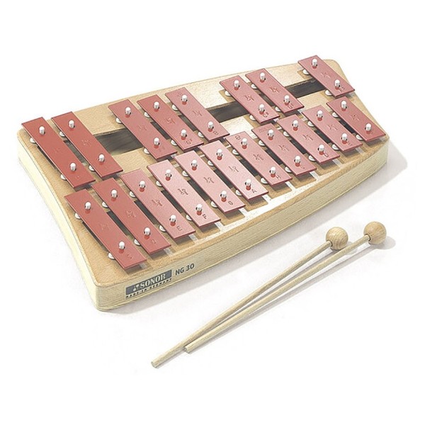 Sonor Orff NG Soprano Chromatic Glockenspiel
