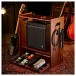 Hartwood Guitar Amp and Accessories Stand