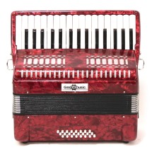 Accordion by Gear4music, 24 Bass - Secondhand