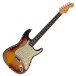 Fender Custom Shop 1960 Stratocaster Super Heavy Relic, Flame Maple Neck, Faded 3-Colour Sunburst - front