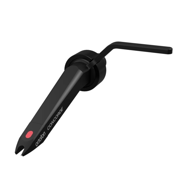 Ortofon Concorde 5E Moving Magnet Cartridge - left tilt 