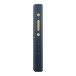 FiiO M21 Digital Audio Player, Blue - Side view and controls