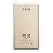 FiiO M21 Digital Audio Player, Titanium - Rear view