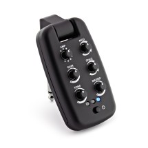 Guitar Headphone Amp with Effects by Gear4music