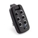 Guitar Headphone Amp with Effects by Gear4music