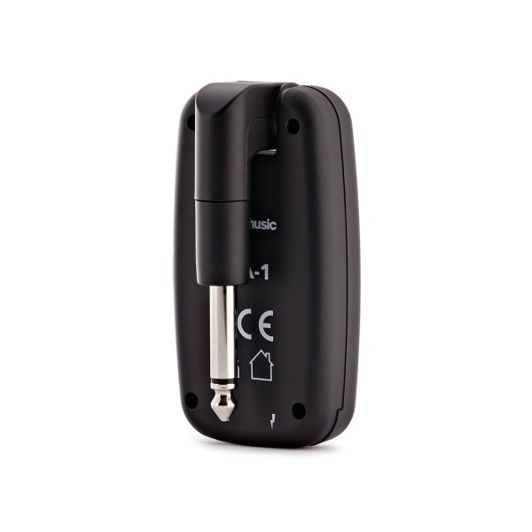 Guitar Headphone Amp with Effects by Gear4music