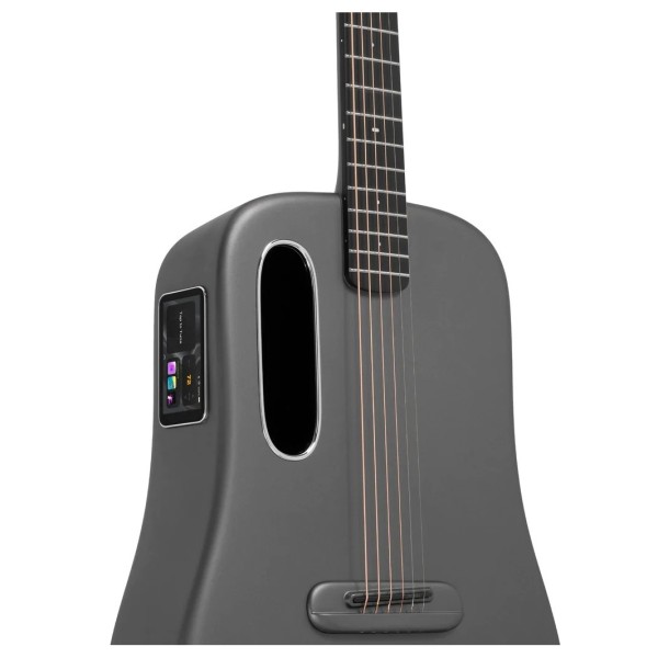 Lava Me 3 38" Space Grey body