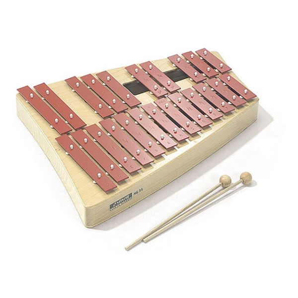 Sonor Orff NG Alto Chromatic Glockenspiel