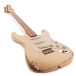 Fender Custom Shop '58 Stratocaster Heavy Relic, Aged Desert Sand - body and neck 
