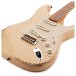 Fender Custom Shop '58 Stratocaster Heavy Relic, Aged Desert Sand - body 