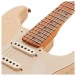 Fender Custom Shop '58 Stratocaster Heavy Relic, Aged Desert Sand - pickups