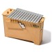 Sonor Orff Primary Deep Bass Diatonic Metallophone