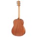 Taylor 117e Grand Pacific Electro Acoustic, Sapele/Spruce - back 