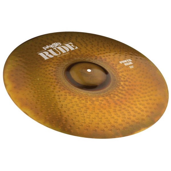 Paiste RUDE 20'' Power Ride Cymbal