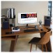 JBL 4305P Wireless Studio Monitor Speakers, Natural Walnut - lifestyle 4 