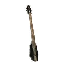 NS Design WAV4 Electric Cello, Transparent Black