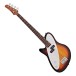 Hartwood Satellite Left Handed Sunburst