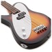 Hartwood Satellite Left Handed Sunburst