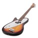 Hartwood Satellite Left Handed Sunburst