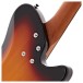 Hartwood Satellite Left Handed Sunburst