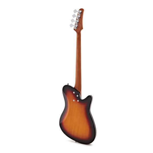 Hartwood Satellite Left Handed Sunburst