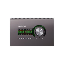 Universal Audio Apollo x4 Heritage Edition (Desktop/Mac/Win/TB3)