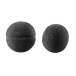 ATM75H Boom Headset Mic - Windshields