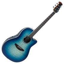 Ovation CS28P Celebrity Standard Plus Super Shallow Electro Acoustic, Regal to Natural