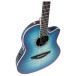 Ovation CS28P Celebrity Standard Plus Super Shallow Electro Acoustic, Regal to Natural - body 