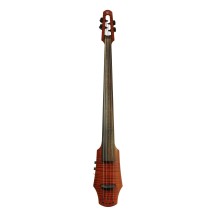 NS Design WAV4 Electric Cello, Amberburst