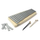 Sonor Orff Meisterklasse Tenor-Alto Diatonic Glockenspiel