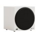 Monitor Audio Vestra W10 Subwoofer Speaker, White - turn 