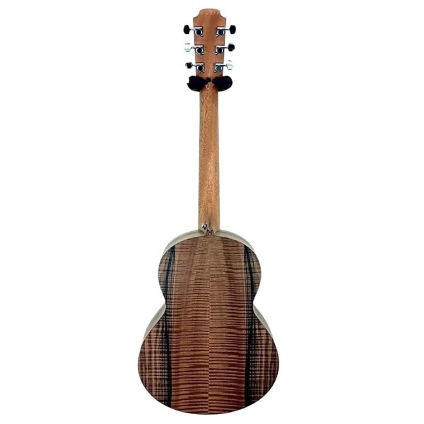 Sheeran by Lowden Equals LTD Electro Acoustic - Nearly New - back 