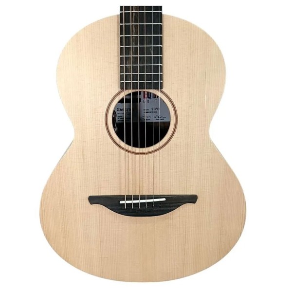 Sheeran by Lowden Equals LTD Electro Acoustic - Nearly New - body 