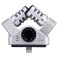 Zoom IQ6 Stereo XY Microphone - Nearly New
