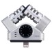 Zoom IQ6 Stereo XY Microphone - Front