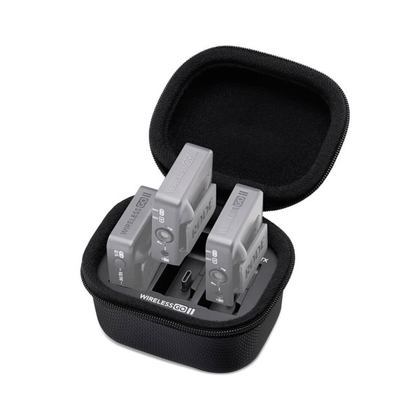 Rode Wireless Go II Charging Case