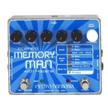 Electro Harmonix Stereo Memory Man w/ Hazarai Delay & Looper - Secondhand