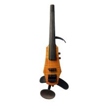 NS Design WAV5 Electric Violin, Amberburst