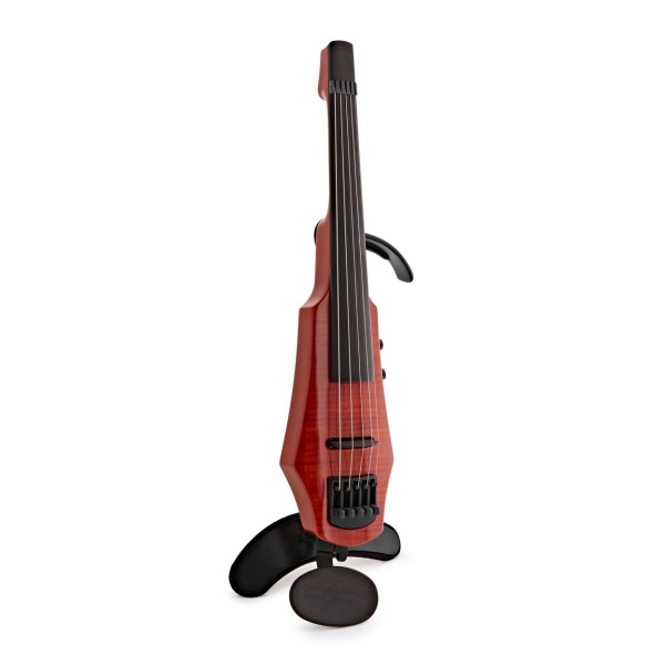NS Designs WAV5 Electric Violin, Amberburst