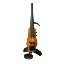 NS Design WAV4 Electric Violin, Amberburst