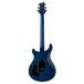 PRS SE Studio, Lake Blue - back 