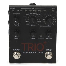 DigiTech TRIO+ Band Creator Pedal - Secondhand