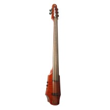 NS Design WAV5 Electric Cello, Amberburst