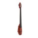 NS Design WAV5 Electric Cello, Amberburst