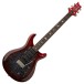 PRS SE Studio, Charcoal Cherry Burst