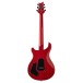 PRS SE Studio, Charcoal Cherry Burst - back 