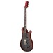 PRS SE Studio, Charcoal Cherry Burst - angle 